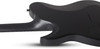 Schecter PT Black Ops - Satin Black Open Pore (620)