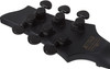 Schecter PT Black Ops - Satin Black Open Pore (620)