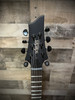 Schecter PT Black Ops Electric Guitar - Satin Black Open Pore (620) | Musician Madness