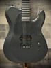 Schecter PT Black Ops Electric Guitar - Satin Black Open Pore (620) | Musician Madness