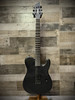 Schecter PT Black Ops Electric Guitar - Satin Black Open Pore (620) | Musician Madness