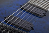 Schecter Omen Elite-7 MS - See-Thru Blue Burst (2464) | Musician Madness