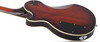 Schecter Solo-II Supreme - Cat's Eye Black Burst (2591)