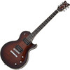 Schecter Solo-II Supreme - Cat's Eye Black Burst (2591) | Musician Madness