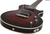 Schecter Solo-II Supreme - Cat's Eye Black Burst (2591)