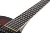Schecter Solo-II Supreme - Cat's Eye Black Burst (2591)
