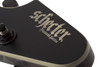 Schecter Avenger FR SLS Elite Evil Twin - Satin Black (1369) | Musician Madness