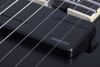 Schecter Avenger FR SLS Elite Evil Twin - Satin Black (1369) | Musician Madness