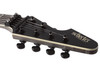 Schecter Avenger FR SLS Elite Evil Twin - Satin Black (1369)