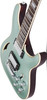 Schecter C-1 E/A Classic - Satin Vintage Pelham Blue (643)