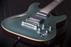 Schecter C-1 E/A Classic - Satin Vintage Pelham Blue (643)