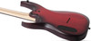 Schecter Sunset-7 Extreme - Scarlet Burst (2573) | Musician Madness