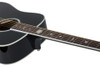 Schecter Robert Smith RS-1000 Stage Acoustic - Gloss Black (282)