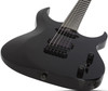 Schecter Sunset-6 Triad - Gloss Black (2574) | Musician Madness