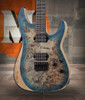 Schecter Reaper-6 - Satin Sky Burst (SSKYB) (1501) | Musician Madness