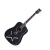 Schecter Robert Smith RS-1000 Busker Acoustic - Gloss Black (283) | Musician Madness