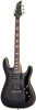 Schecter Omen Extreme-6 - See-Thru Black (STBLK) (2025) | Musician Madness
