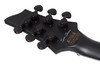 Schecter Sin Quirin E-1 - Satin Black (480)