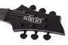 Schecter Sin Quirin E-1 - Satin Black (480) | Musician Madness