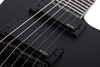 Schecter Sin Quirin E-1 - Satin Black (480) | Musician Madness
