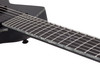 Schecter Sin Quirin E-1 - Satin Black (480) | Musician Madness