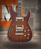 Schecter C-1 E/A Classic - Faded Vintage Sunburst (642)