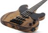 Schecter Model-T 4 Exotic Black Limba - Natural Satin (2832) | Musician Madness