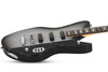 Schecter Robert Smith UltraCure VI - Silver Burst Pearl (363)