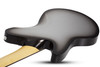 Schecter Robert Smith UltraCure VI - Silver Burst Pearl (363)