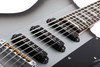 Schecter Robert Smith UltraCure VI - Silver Burst Pearl (SVBP) (363)