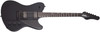 Schecter Ultra - Satin Black (SBK) (1721) | Musician Madness