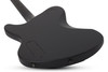 Schecter Ultra - Satin Black (SBK) (1721) | Musician Madness