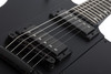 Schecter Ultra - Satin Black (SBK) (1721) | Musician Madness