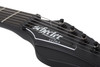 Schecter Ultra - Satin Black (SBK) (1721) | Musician Madness