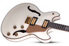 Schecter Wayne Hussey Corsair-12 - Ivory (267)