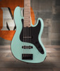 Schecter J-5 - Sea Foam Green (SFG) (2912) | Musician Madness