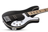 Schecter Stargazer-4 - Gloss Black (680)