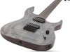 Schecter Sunset-6 Extreme - Grey Ghost (2570) | Musician Madness