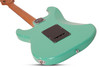 Schecter Nick Johnston Traditional H/S/S - Atomic Green (1540)