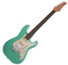 Schecter Nick Johnston Traditional H/S/S - Atomic Green (1540)