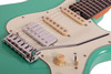 Schecter Nick Johnston Traditional H/S/S - Atomic Green (1540)