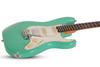 Schecter Nick Johnston Traditional H/S/S - Atomic Green (1540)