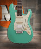 Schecter Nick Johnston Traditional H/S/S - Atomic Green (1540)