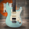 Schecter Nick Johnston Traditional H/S/S - Atomic Green (1540) | Musician Madness