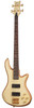 Schecter Stiletto Custom-4 - Natural Satin (NAT) (2531) | Musician Madness