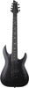 Schecter C-7 Multiscale SLS Elite Evil Twin - Satin Black (1336) | Musician Madness