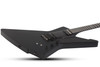 Schecter Jake Pitts E-1 FR S - Satin Black Open Pore (2952)