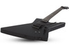 Schecter Jake Pitts E-1 FR S - Satin Black Open Pore (2952) | Musician Madness