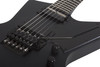 Schecter Jake Pitts E-1 FR S - Satin Black Open Pore (2952) | Musician Madness