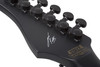 Schecter Jake Pitts E-1 FR S - Satin Black Open Pore (2952)